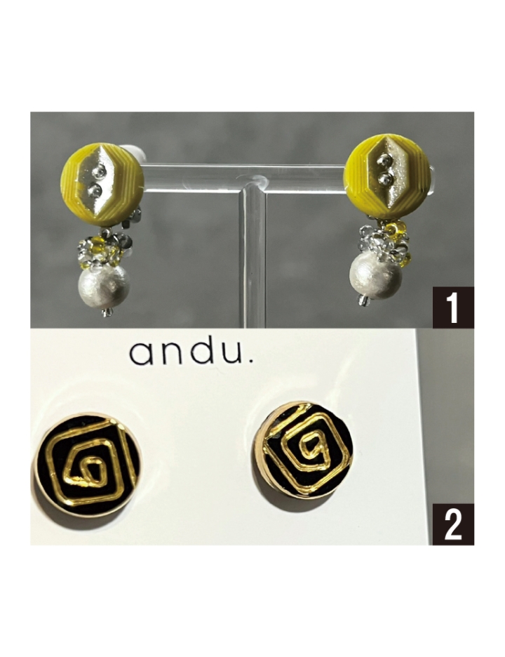 大人のアクセサリー〈アンデュ〉｜店舗 PICK UP｜久留米BJ GARDEN