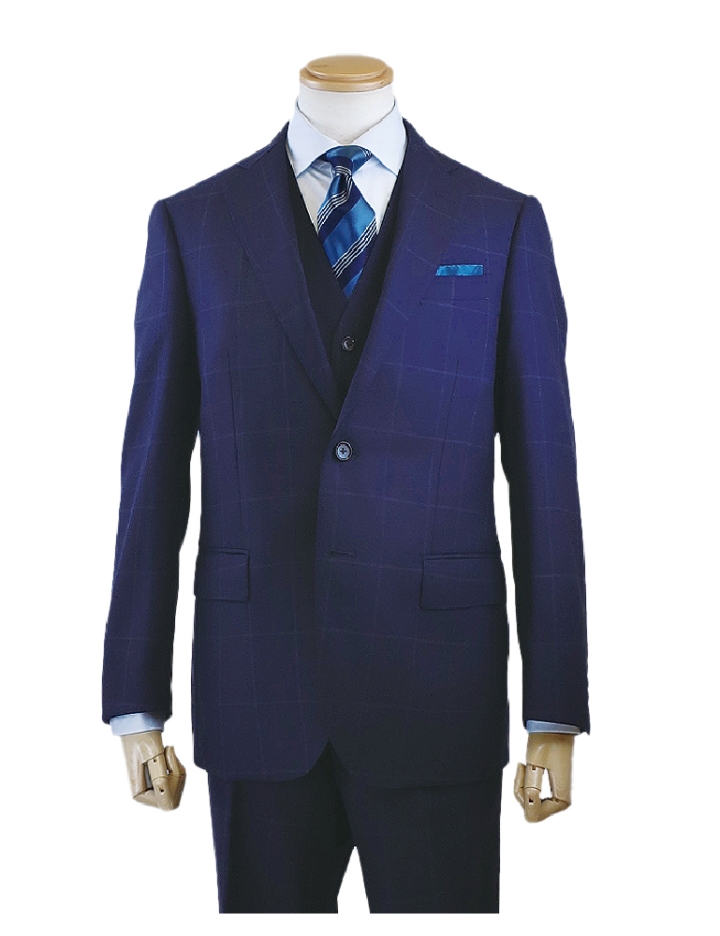 半期に 一度の秋・冬 紳士服大バーゲン