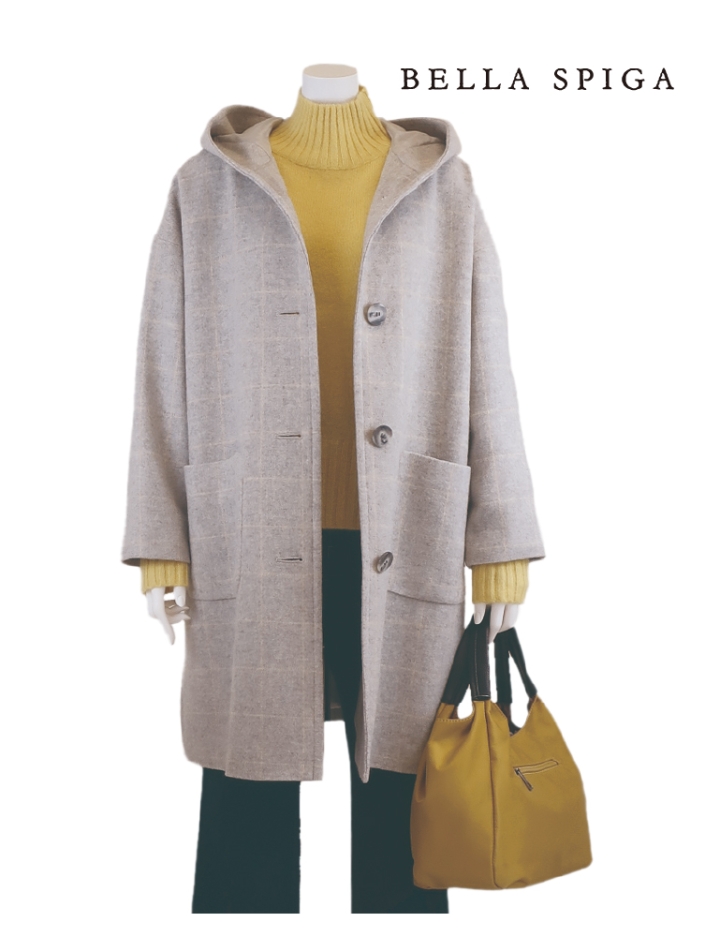 〈ベラ スピーガ〉 アウターコレクション