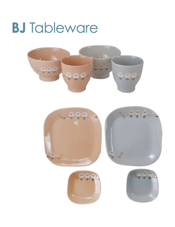 BJ Tableware