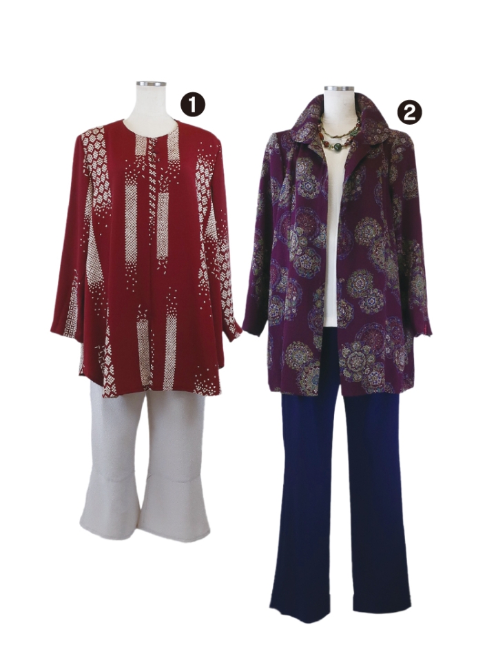 丹後ちりめん スプリングフェア