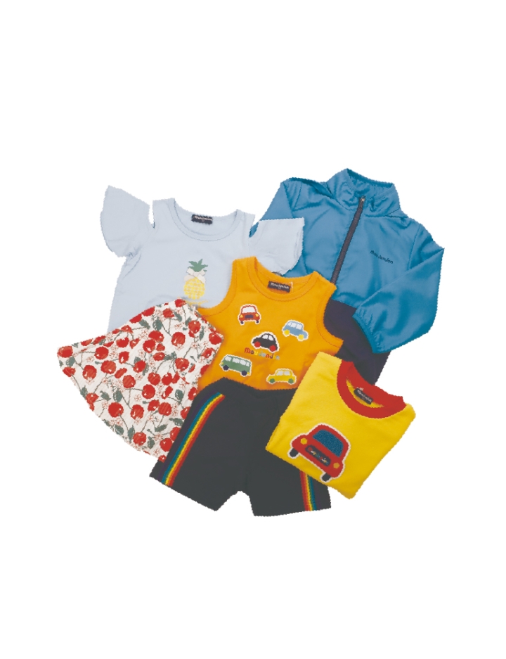 〈ムージョンジョン〉オールシーズン最終処分セール