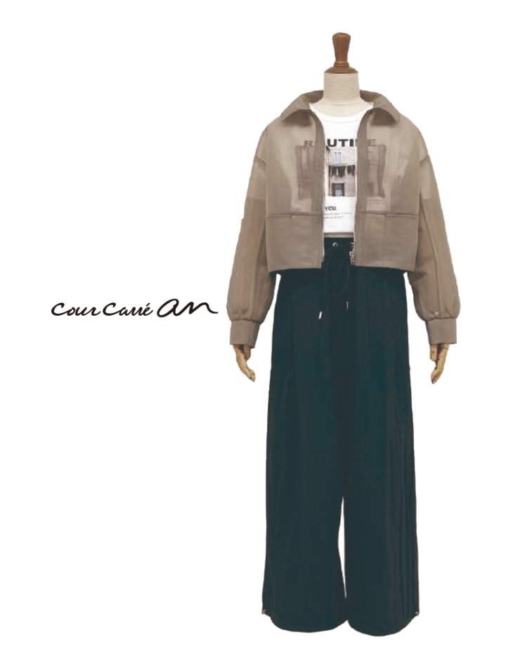 〈クールカレアン〉 スプリングコレクション