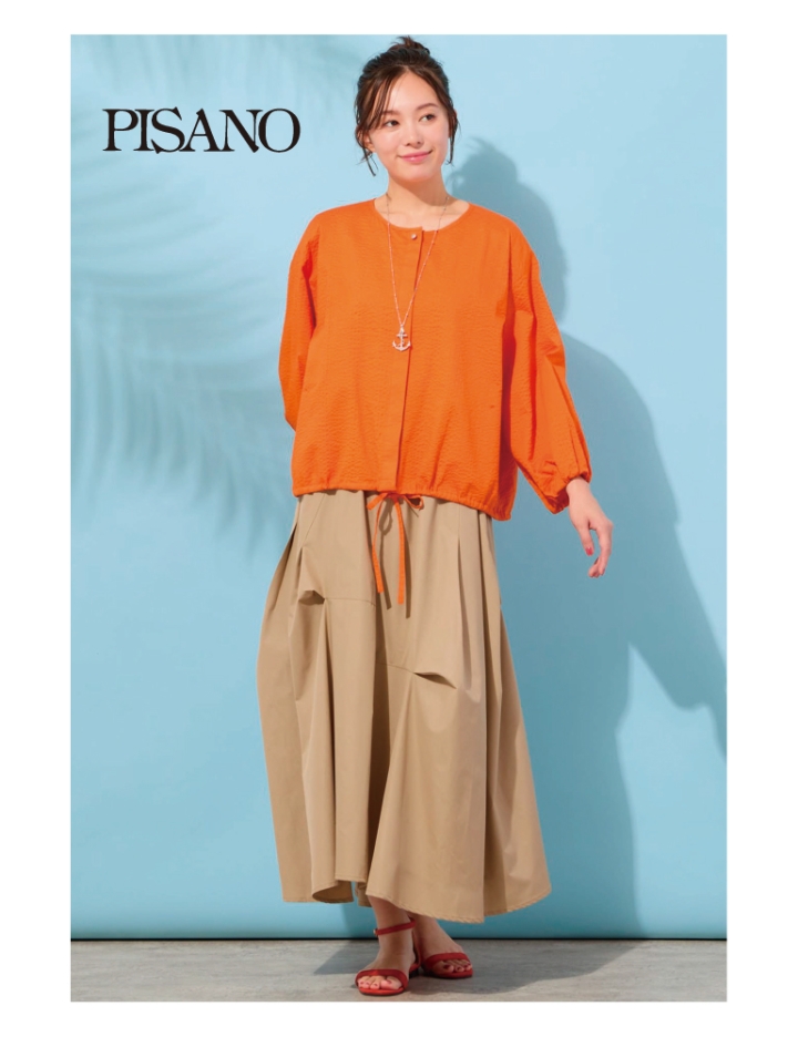 〈ピサーノ〉デイリースタイルフェア