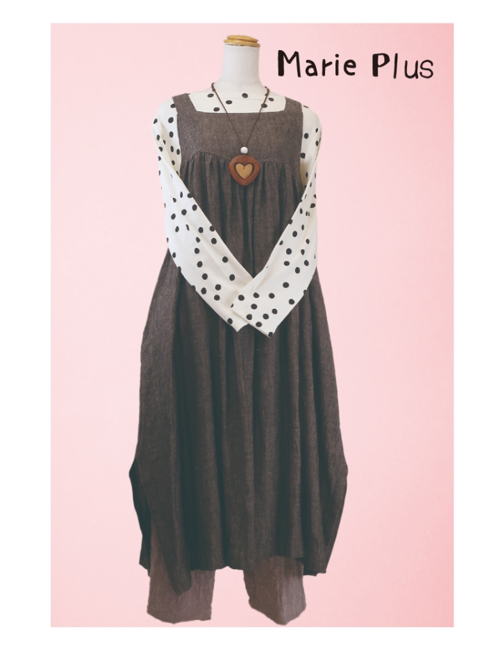 〈マリープラス〉 スプリングコレクション